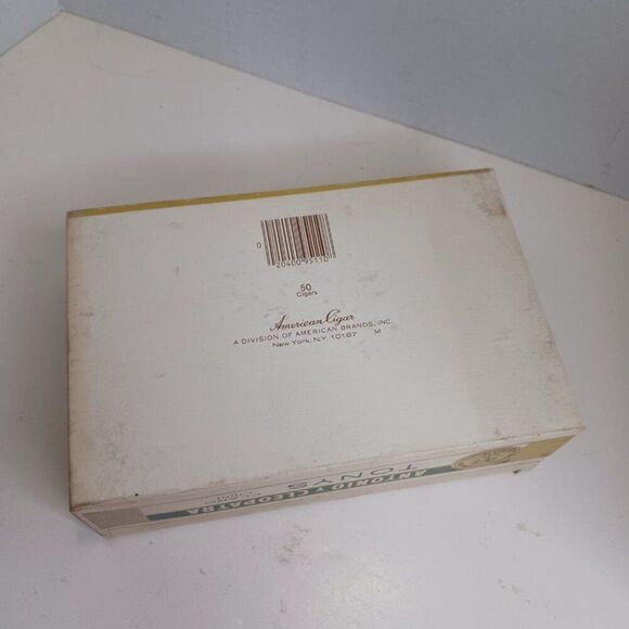 Vintage Cigar Box - Picture 9 of 11